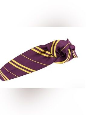 Universal Studios headband top knot Gryffindor Harry Potter NWT